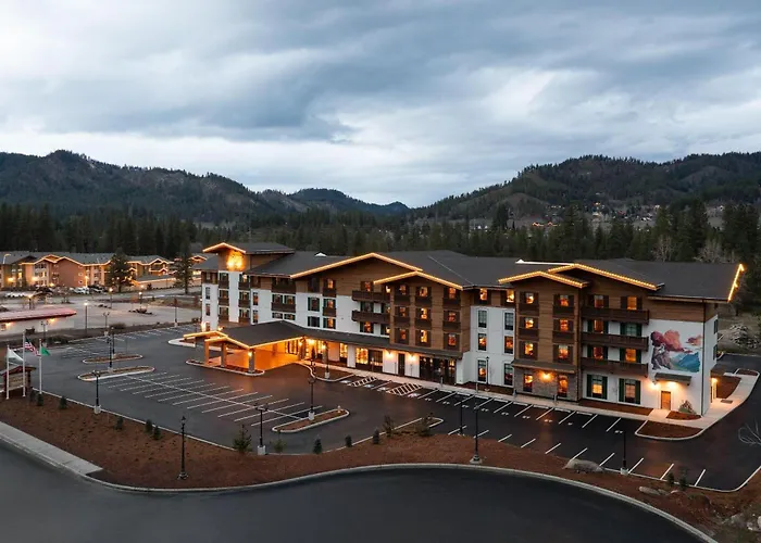 Hawthorn Extended Stay By Wyndham Leavenworth
