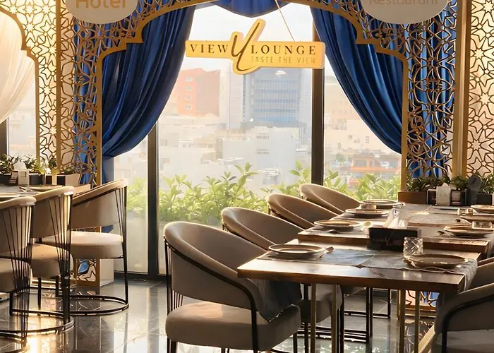 View Lounge Hotel