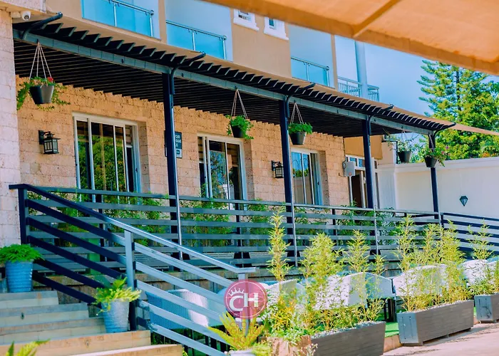Crown Boutique Hotel Kisii