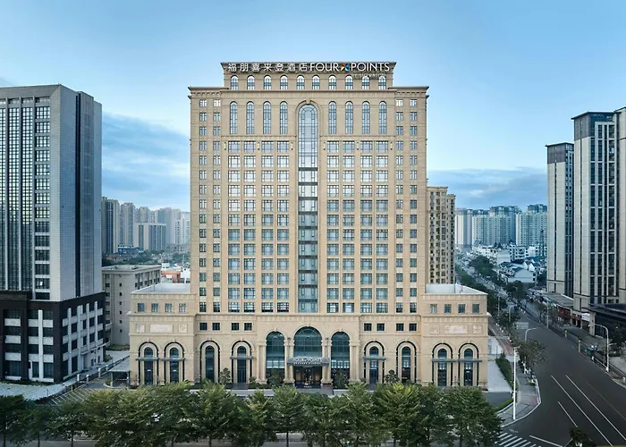 Four Points By Sheraton Quanzhou Huian