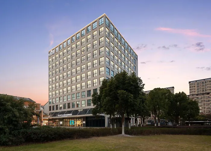 Microtel By Wyndham Taicang Shaxi