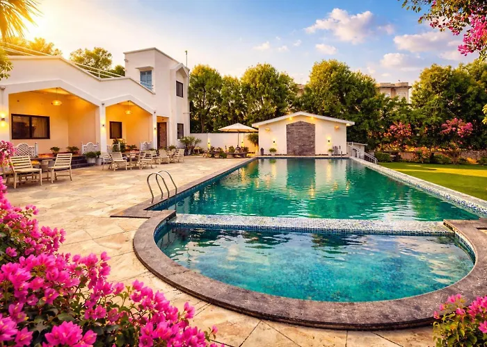 Naina Sega Hills Villa