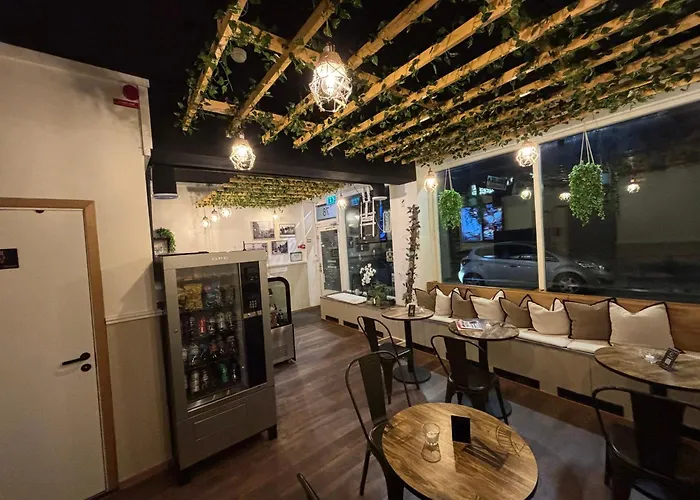 Oxbackens Hotell & Cafe