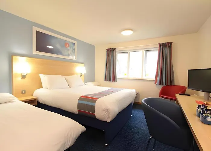 Travelodge Oxford Peartree