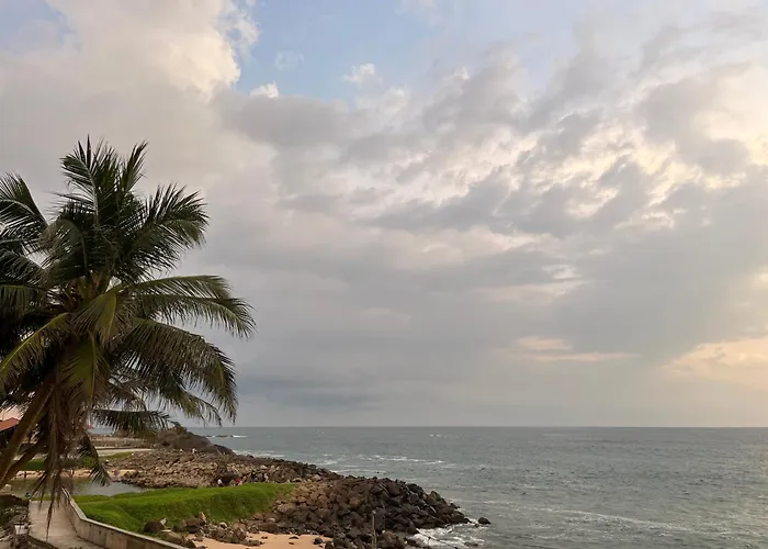 Ocean River View