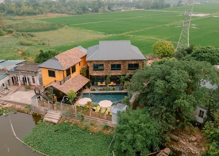 Trang An Ninh Binh Rustic Hideaway