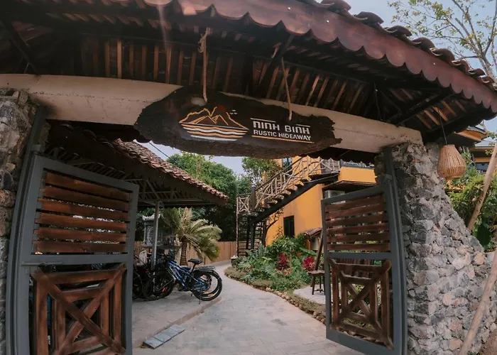 Trang An Ninh Binh Rustic Hideaway