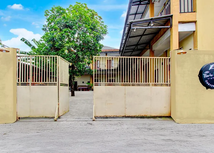 Oyo 95130 Poerto Lemon Guest House