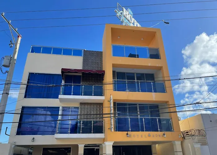 Hotel Aquaroma