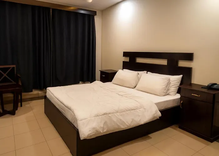 Peaceful Stay In Peshawar