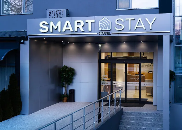 Smart Stay Veliko Tarnovo