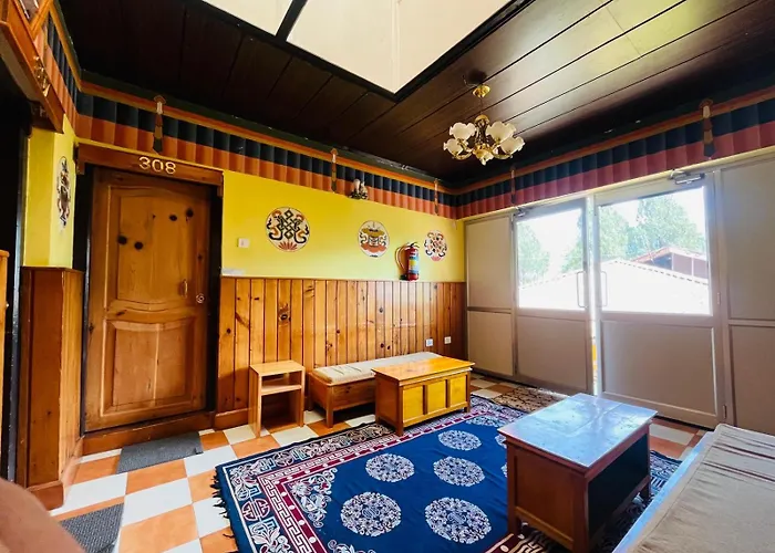 Sinchula Villa Resort