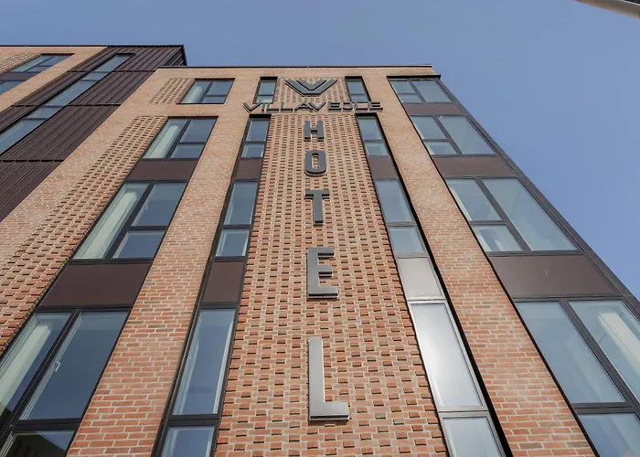 Villavejle Hotel, BW Signature Collection
