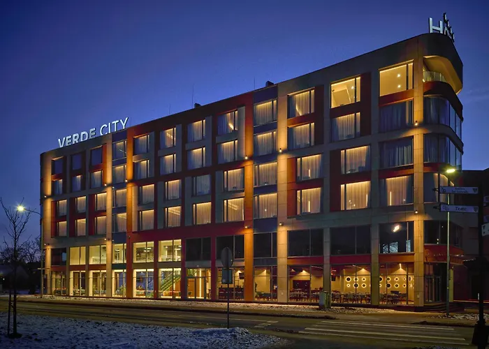 Hotel Verde City