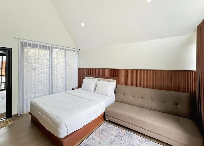 Glamping Bahagia Sekipan Tawangmangu Mitra Reddoorz