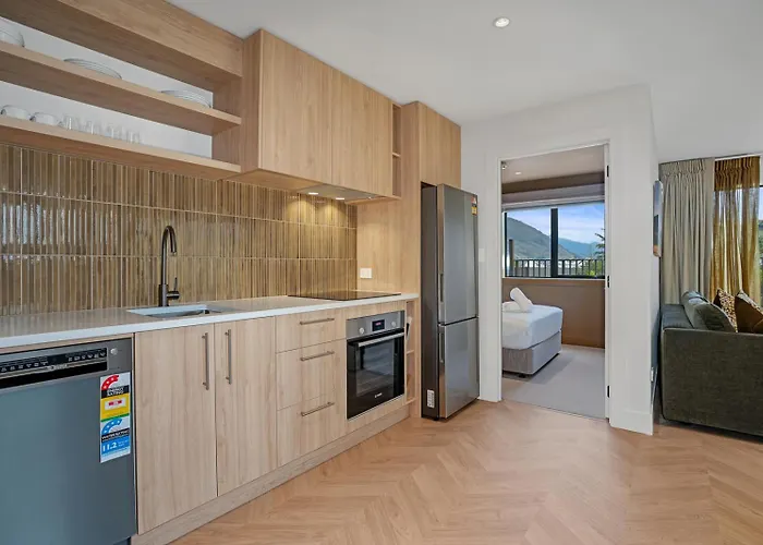 Luna Lodge Wanaka - Digital Check-In Only