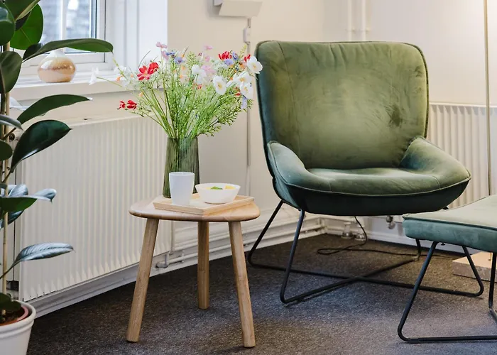 Nomad City Hotel - Odense