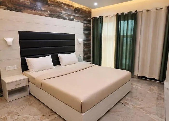 Hotel Shakti Stay