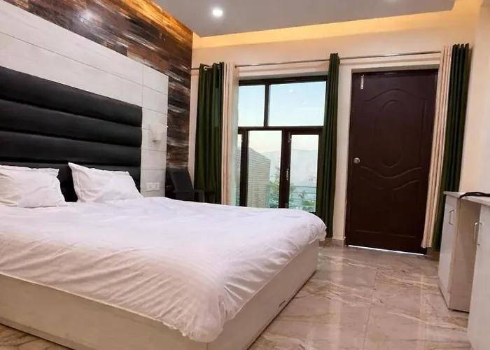 Hotel Shakti Stay