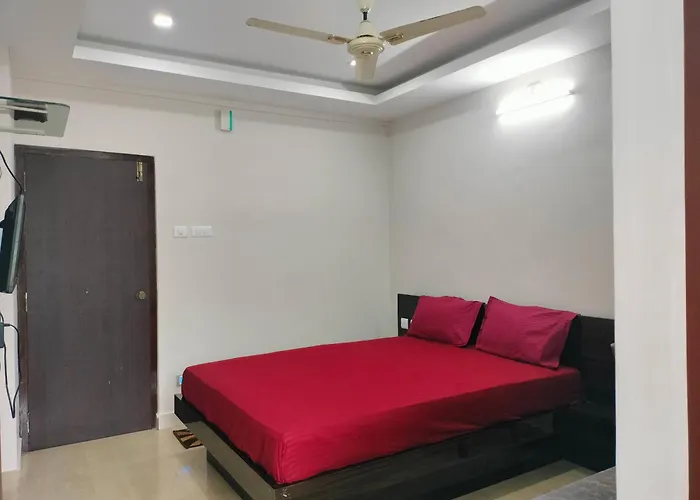 Hotel Jaganmatha Kollur