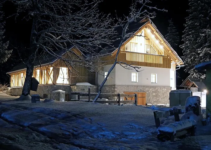 Gostisce Jezersko