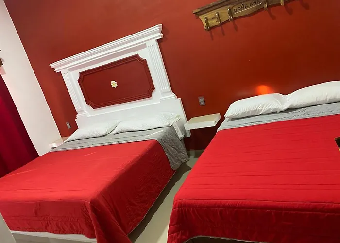 Hotel Dona Ana Centro