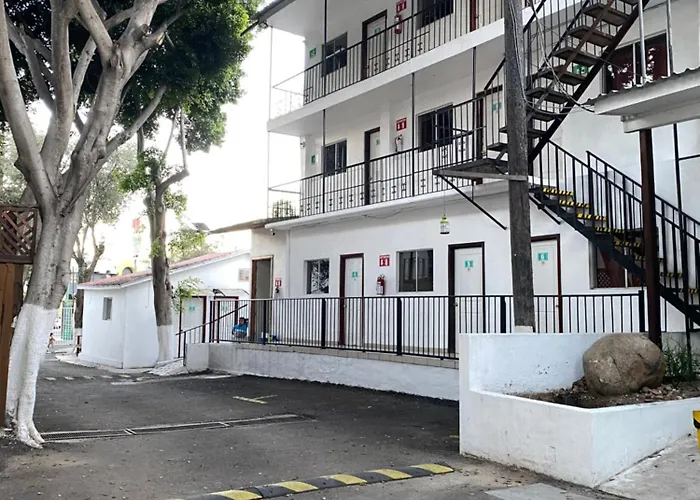Hotel Del Bosque