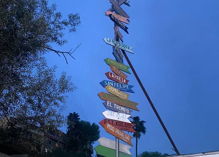 Hotel Del Bosque