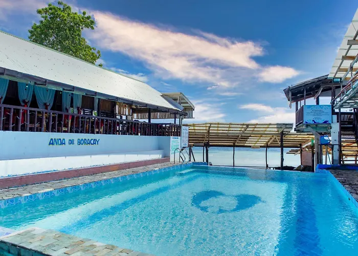 Anda De Boracay White Sand Resort