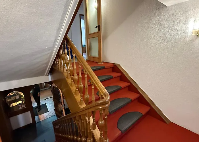 Hotel Kaiser Friedrich