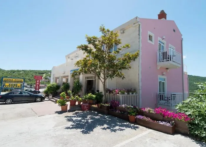 Hotel Villa Matic
