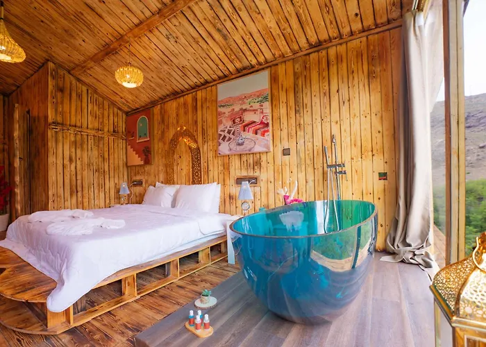Riad Atlas Bangalow