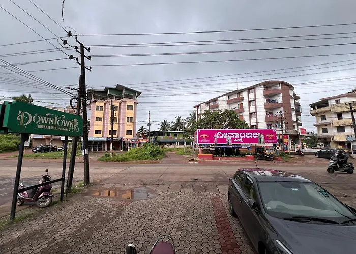 Hotel Downtown Lodge Manipal