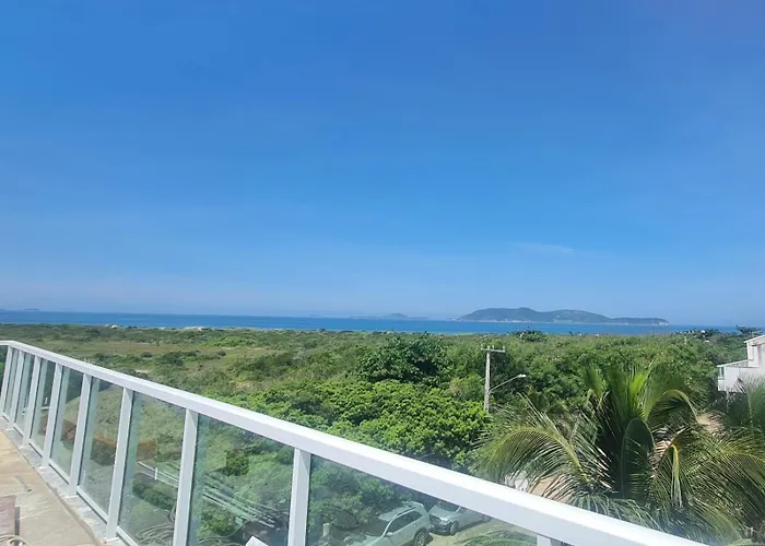 Pousada Terraço do Peró Cabo Frio Há 200 metros da Praia Vista pro Mar Há 700 metros praia das Conchas