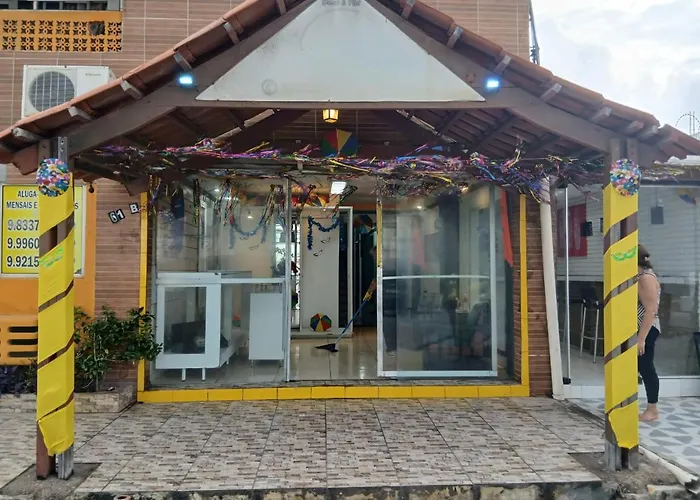 Aconchego de Olinda