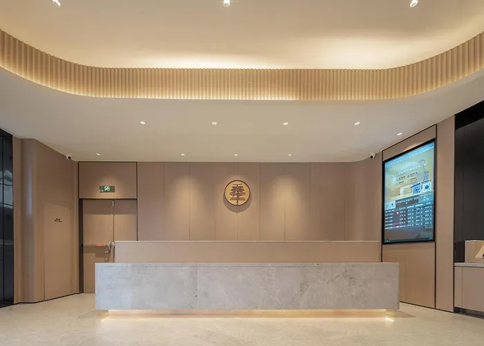 Ji Hotel Fuzhou Baolong City Plaza