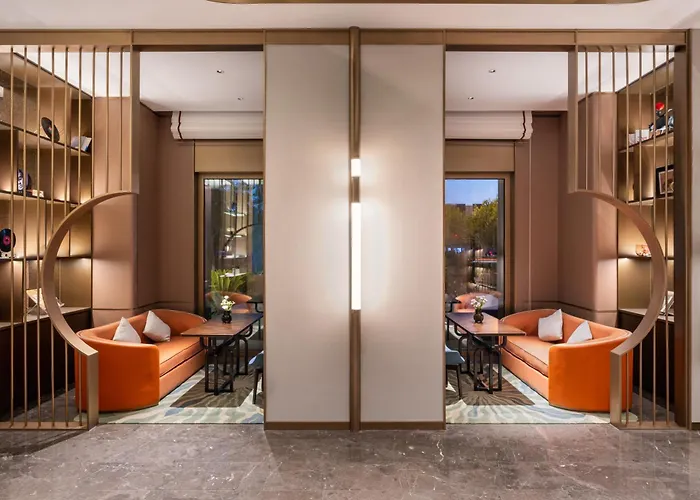 Manxin Hotel Cangzhou Huanghua Municipal Government Of Cangzhou