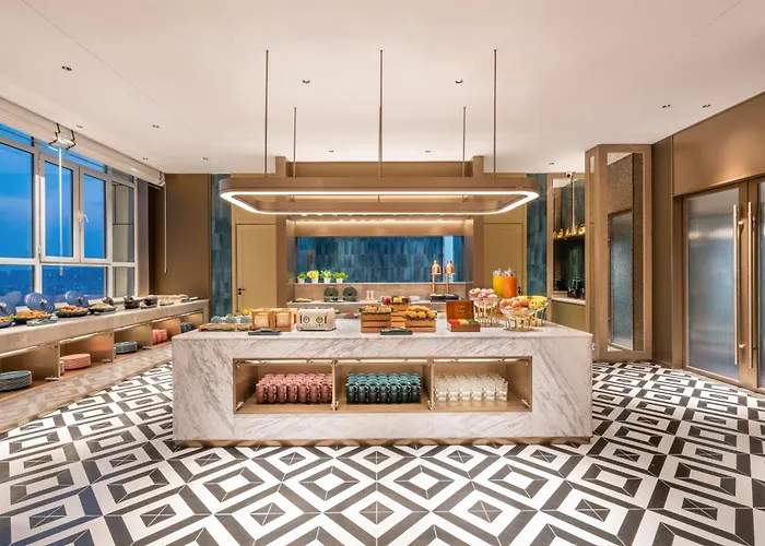 Manxin Hotel Cangzhou Huanghua Municipal Government Of Cangzhou