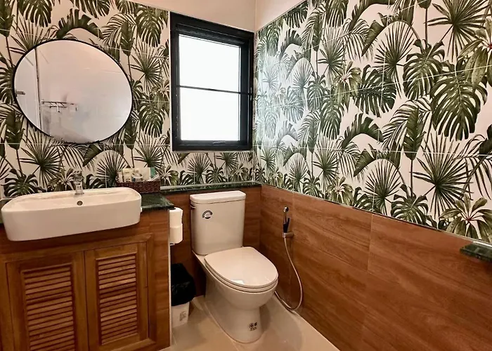 Tiger On The Beach