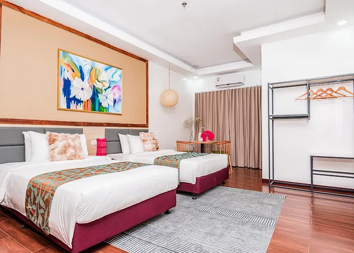 Kabesera Bed And Coffee
