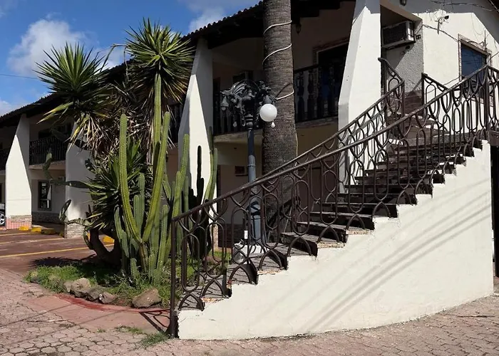Hacienda Rosarito