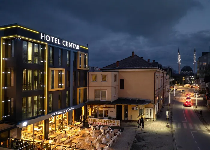 Hotel Centar Sanski Most