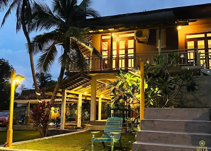 Sunshine Villa Madu River
