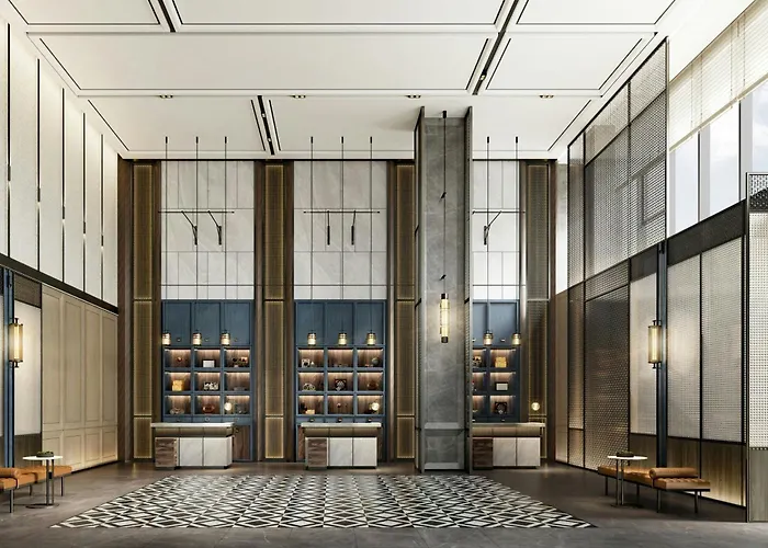 Four Points By Sheraton Hanzhong Riverside