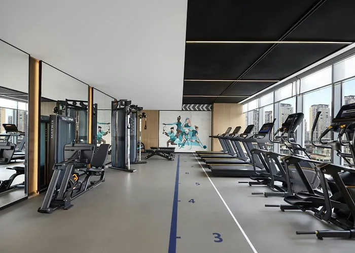 Four Points By Sheraton Hanzhong Riverside