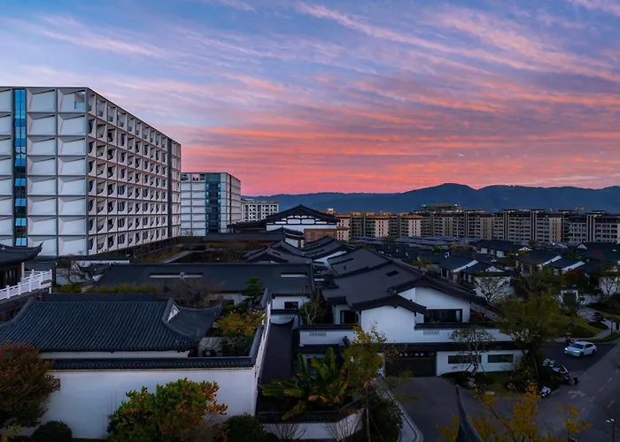 Wyndham Grand Tengchong Hot Spring
