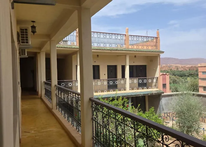 Hotel Restaurant La Kasbah