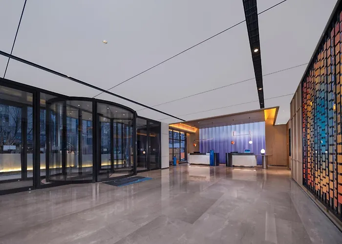 Holiday Inn Express Luoyang Nanchang Road By Ihg
