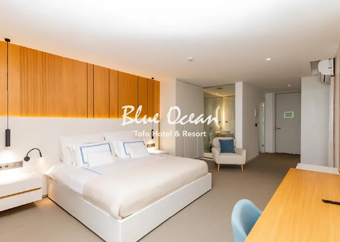 Blue Ocean Tofo Hotel & Resort