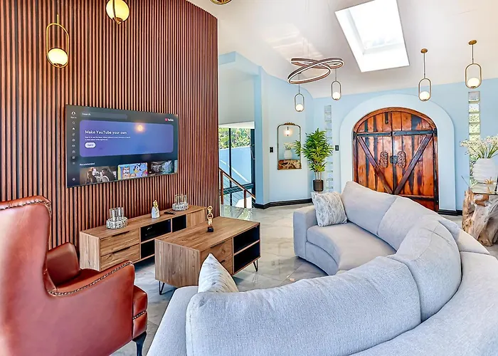 Villa Belle Mere Boutique Hotel